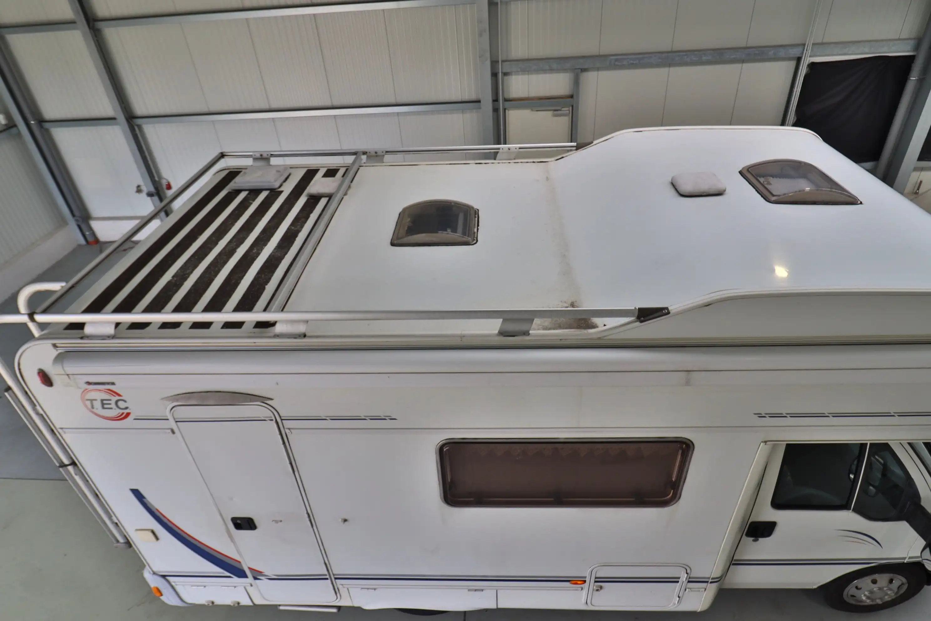 TEC Rotec 580 M